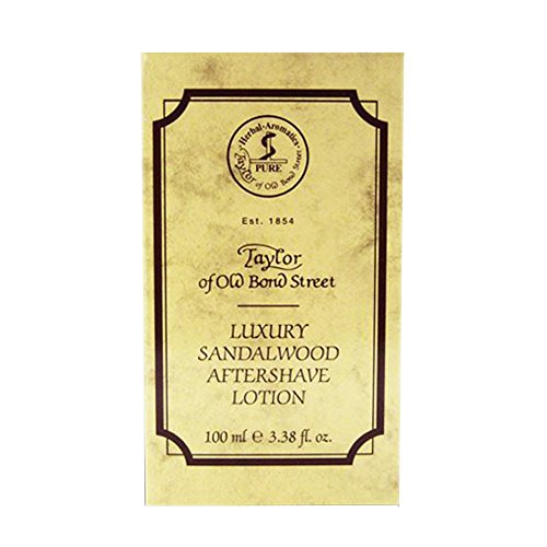 Taylor of Old Bond Street Aftershave Lotion Sandalwood