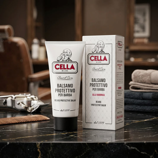 Cella - Protective Balm for Beard - 100ml