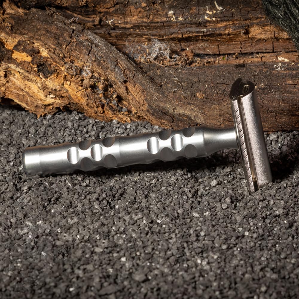 The Goodfellas' smile Safety Razor Closed Comb ITALICO 150ml