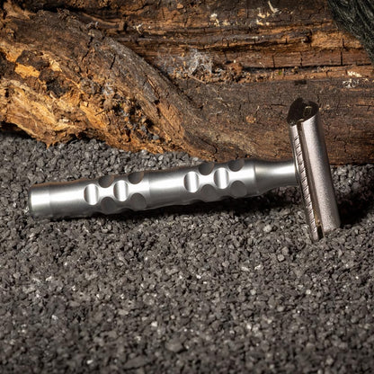 The Goodfellas' smile Safety Razor Closed Comb ITALICO 150ml