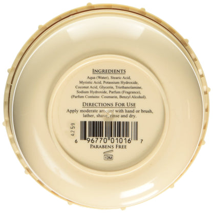 Taylor of Old Bond Street Sandalwood Shaving Cream Bowl, 150g