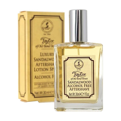 Taylor of Old Bond Street Aftershave Lotion Sandalwood