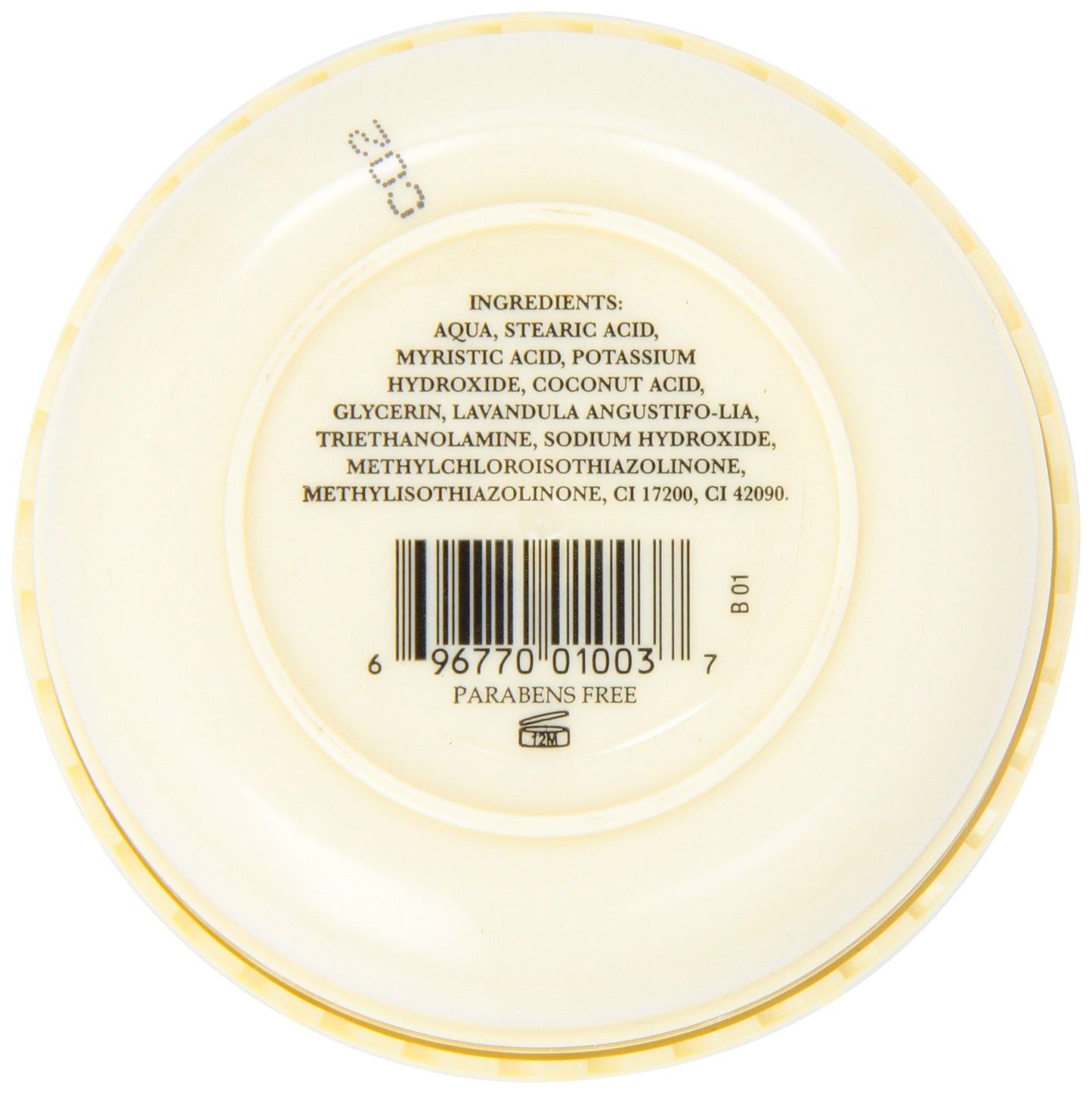 Taylor of Old Bond Street Sandalwood Shaving Cream Bowl, 150g