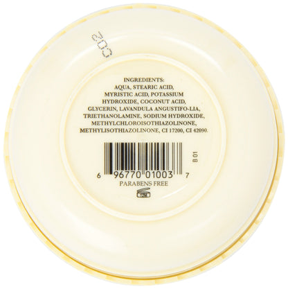 Taylor of Old Bond Street Sandalwood Shaving Cream Bowl, 150g