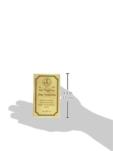 Taylor of Old Bond Street Bath Soap 200g