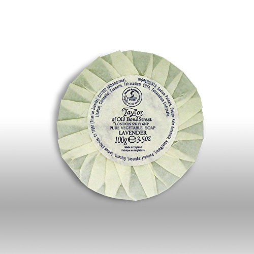 Lavender Hand Soap 100g