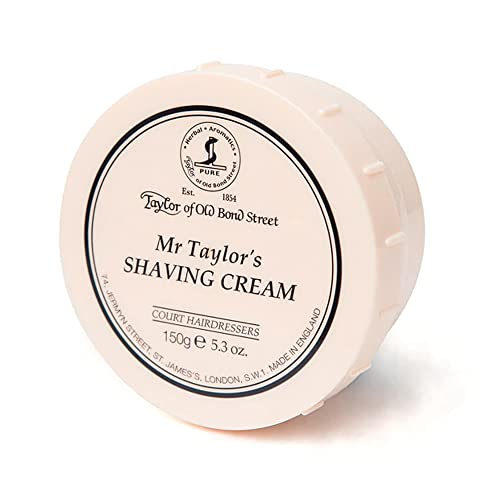Taylor of Old Bond Street 150g Mr Taylors Shaving Cream Bowl