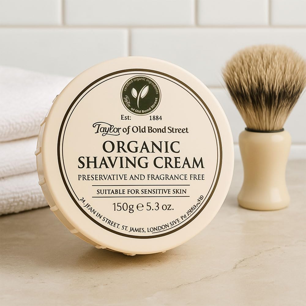 Taylor of Old Bond Street Shaving Cream Bowl