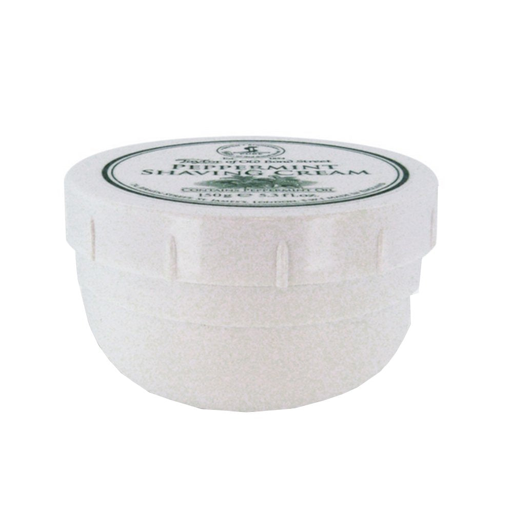 Taylor of Old Bond Street Sandalwood Shaving Cream Bowl, 150g
