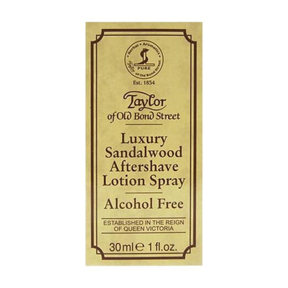 Taylor of Old Bond Street Aftershave Lotion Sandalwood