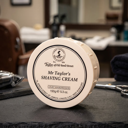 Taylor of Old Bond Street - Mr Taylors - Shaving Cream Bowl 150g
